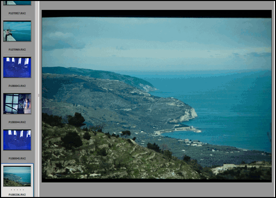 02 PSEcameraraw_alle_markieren