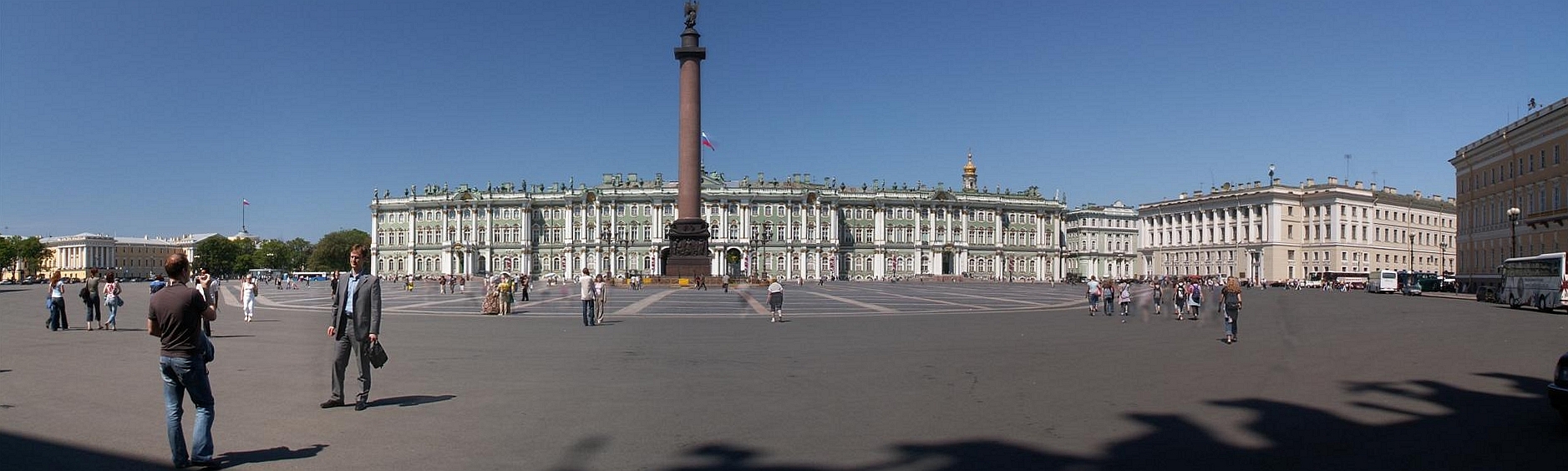 Eremitage gro&szlig;