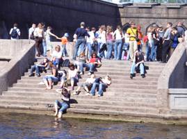 an der Newa