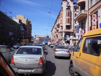 Straße
