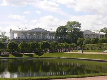 Gartengebäude