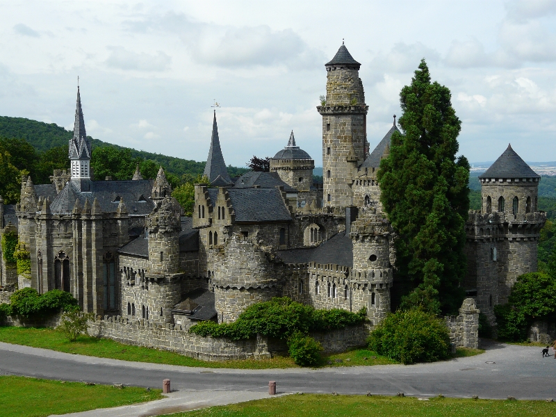 burg
